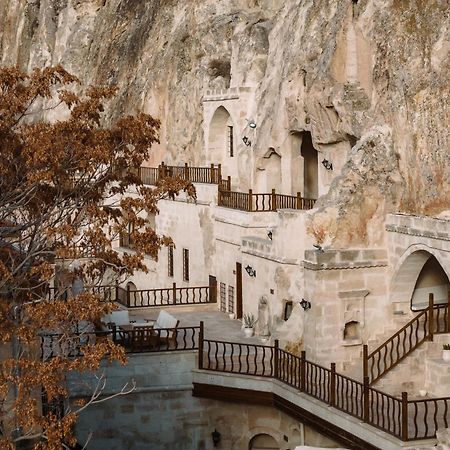 Asmali Konak Cave Suites อูร์กุบ ภายนอก รูปภาพ
