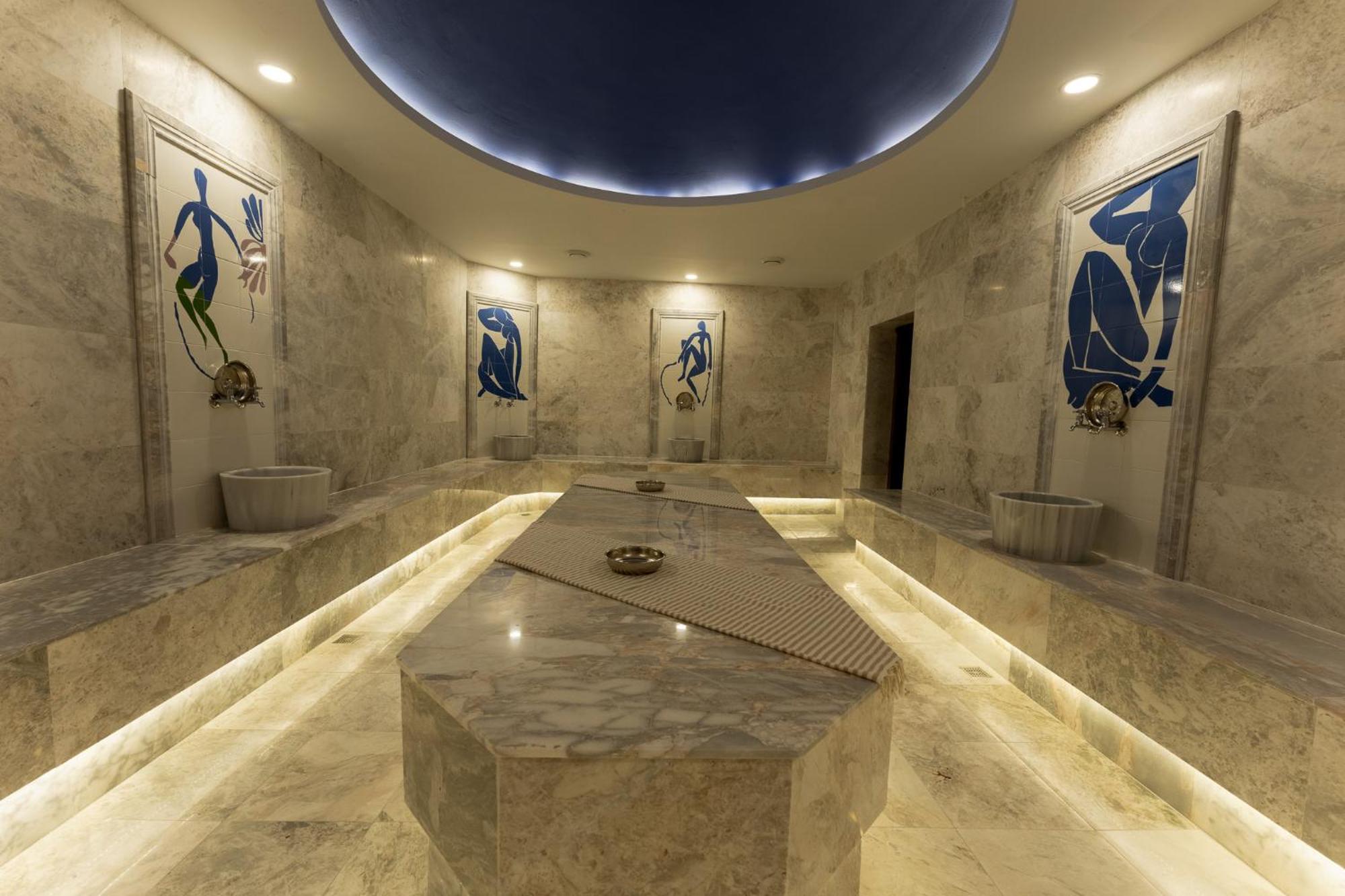 Asmali Konak Cave Suites อูร์กุบ ภายนอก รูปภาพ