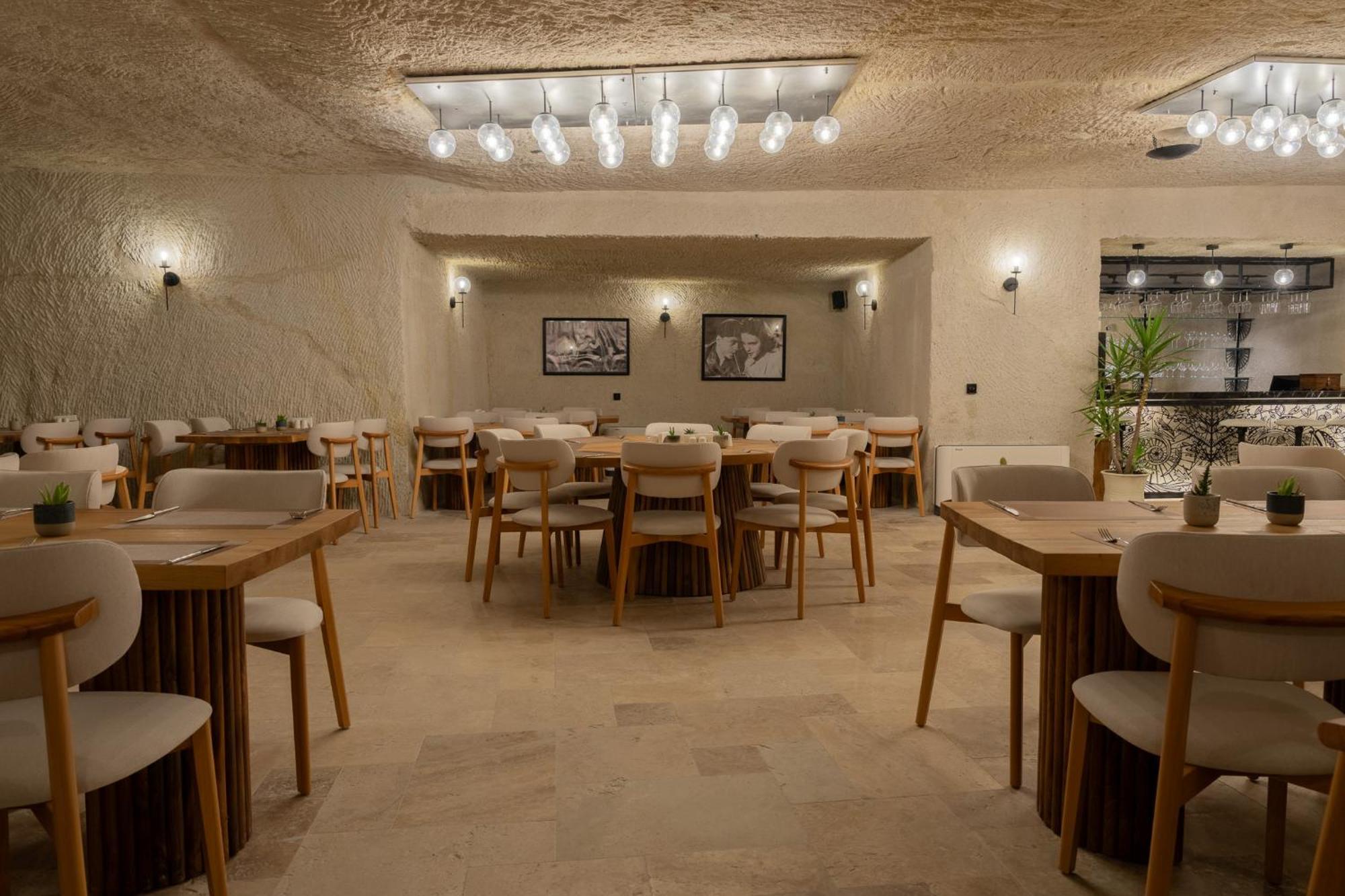 Asmali Konak Cave Suites อูร์กุบ ภายนอก รูปภาพ