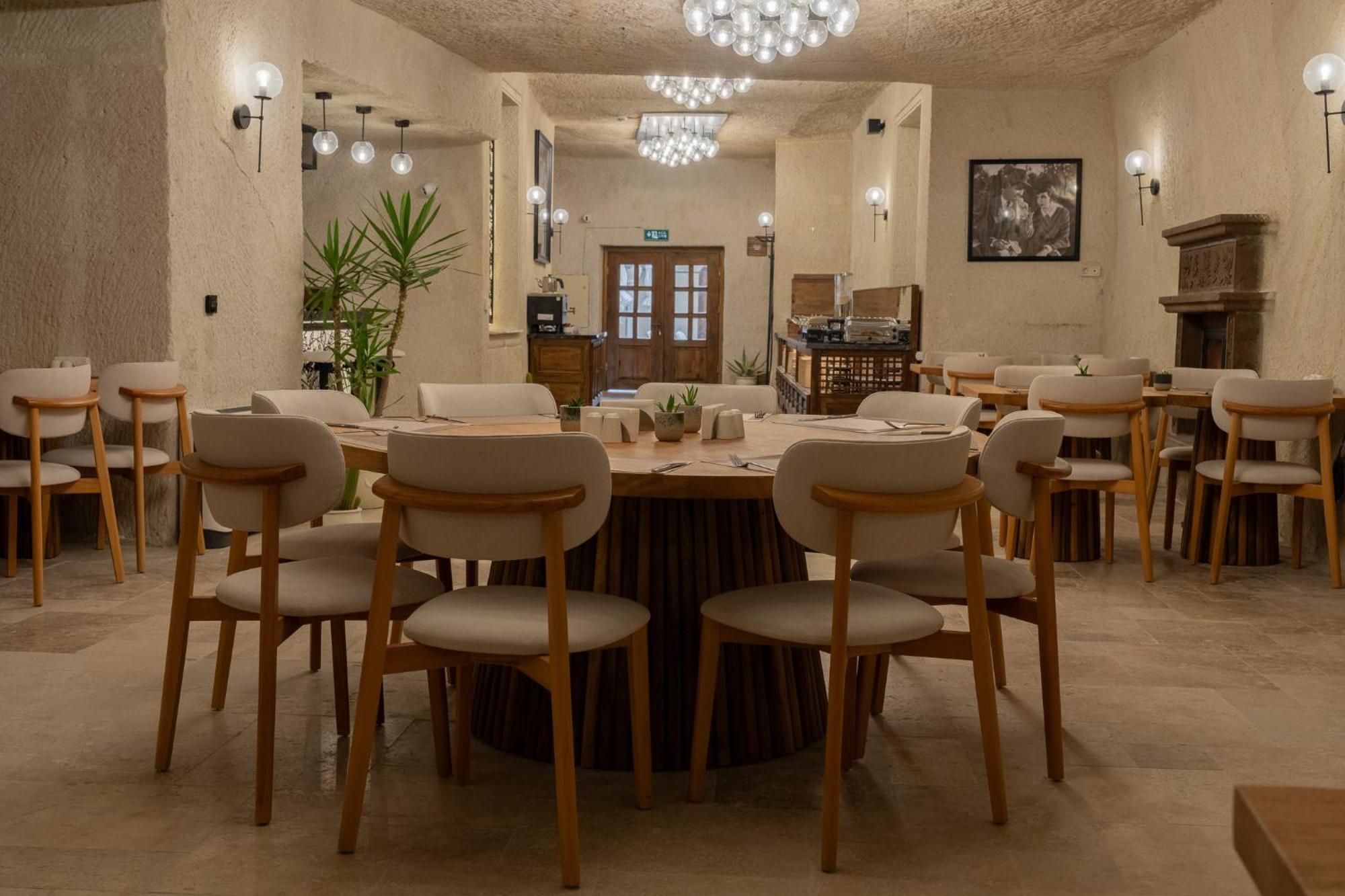 Asmali Konak Cave Suites อูร์กุบ ภายนอก รูปภาพ