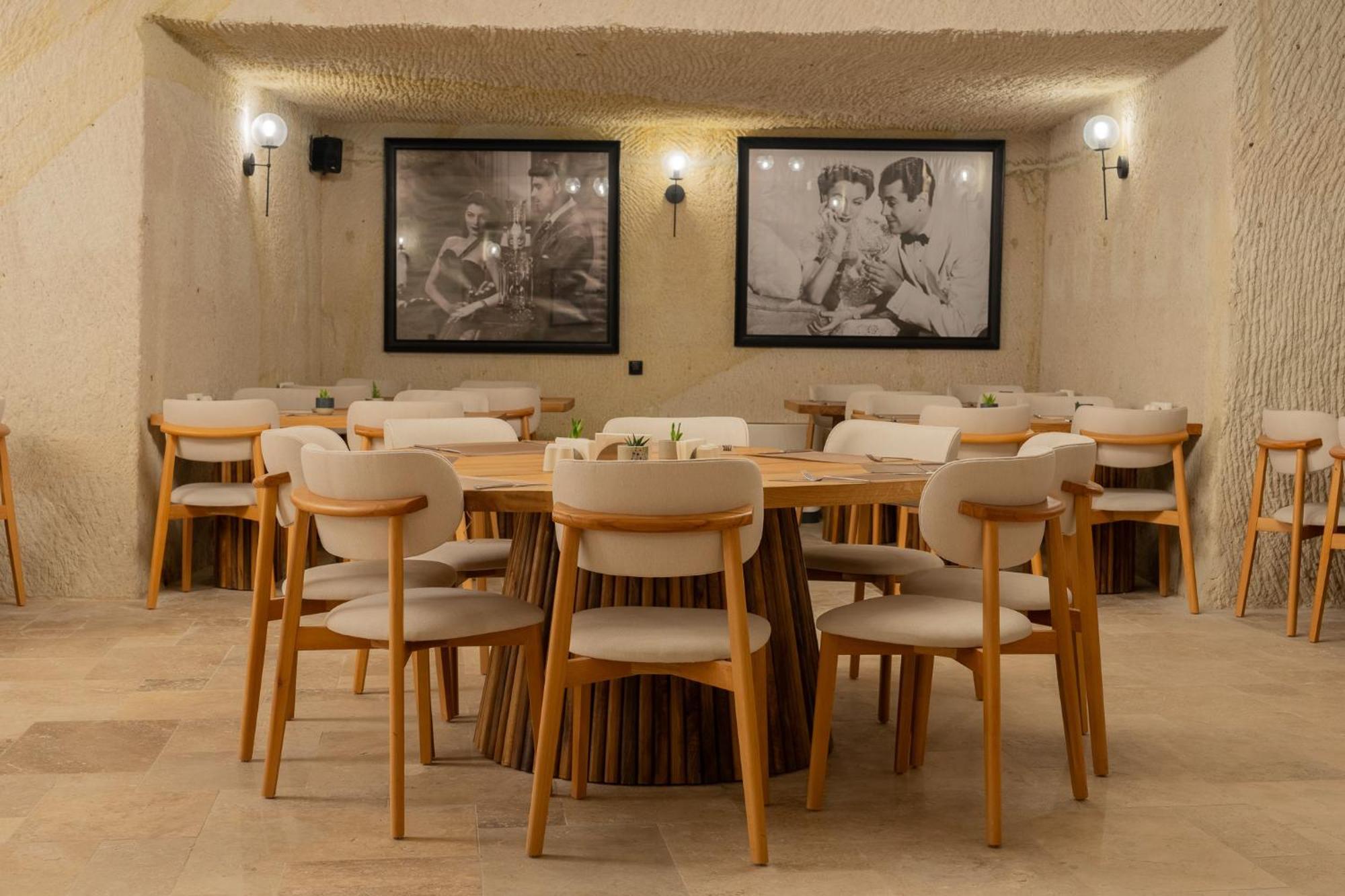 Asmali Konak Cave Suites อูร์กุบ ภายนอก รูปภาพ