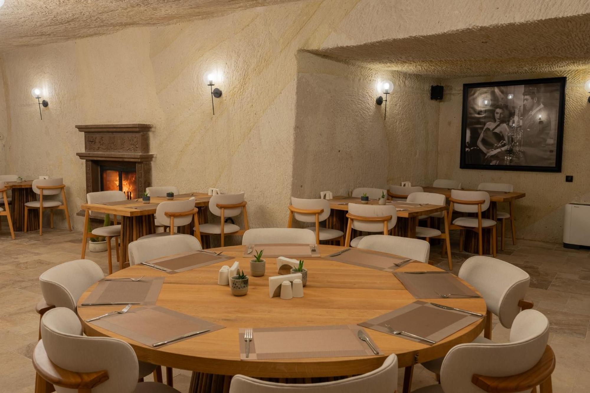 Asmali Konak Cave Suites อูร์กุบ ภายนอก รูปภาพ