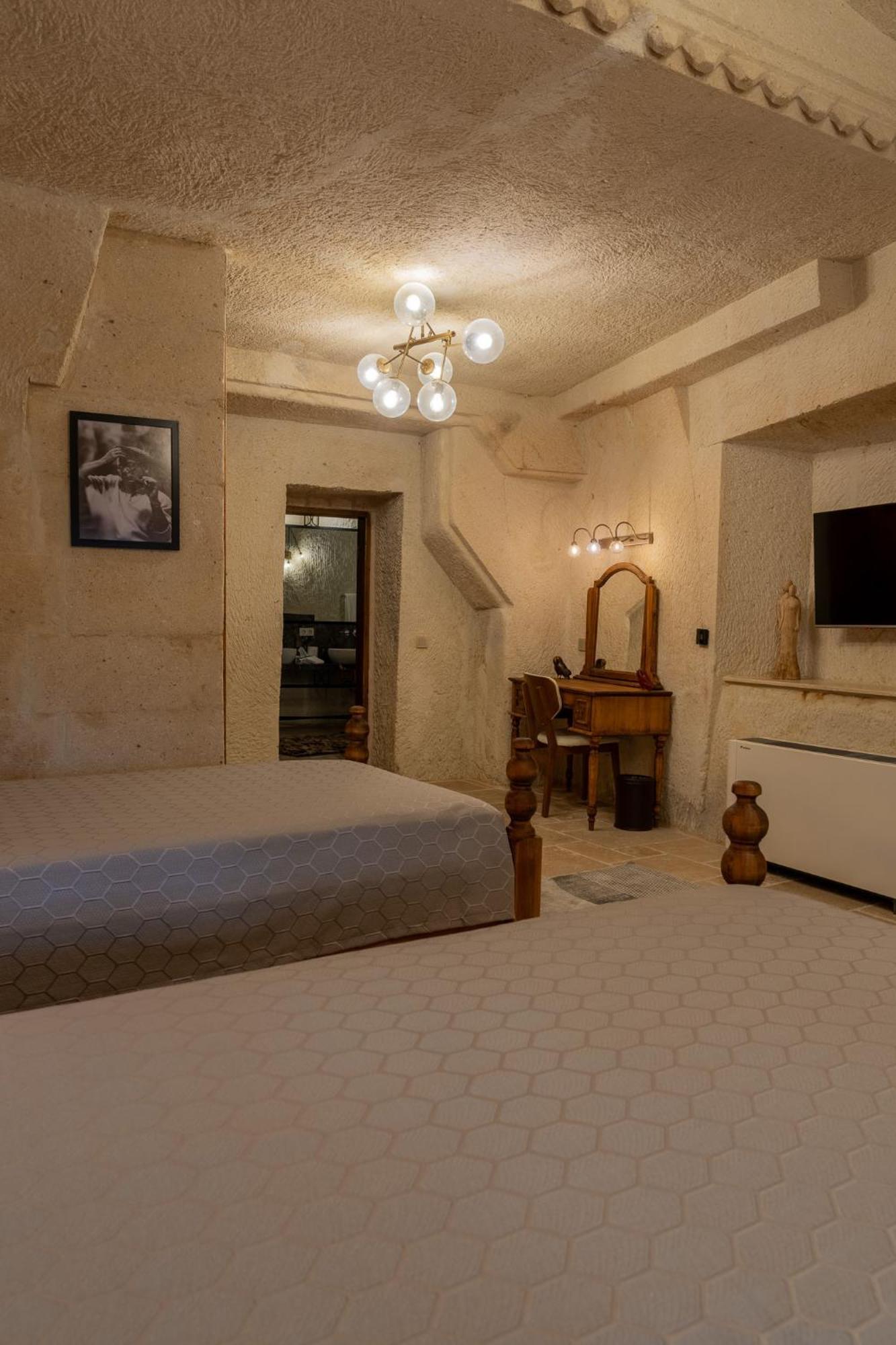 Asmali Konak Cave Suites อูร์กุบ ภายนอก รูปภาพ