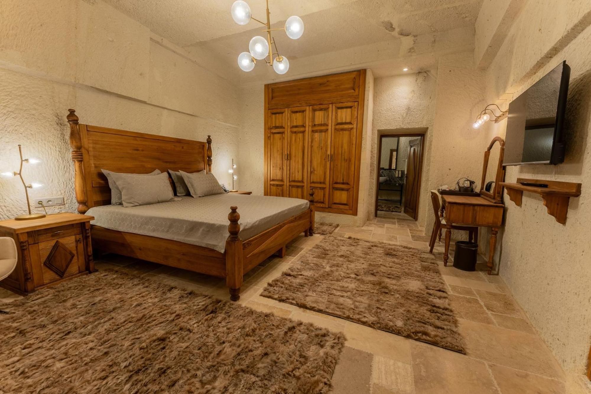 Asmali Konak Cave Suites อูร์กุบ ภายนอก รูปภาพ