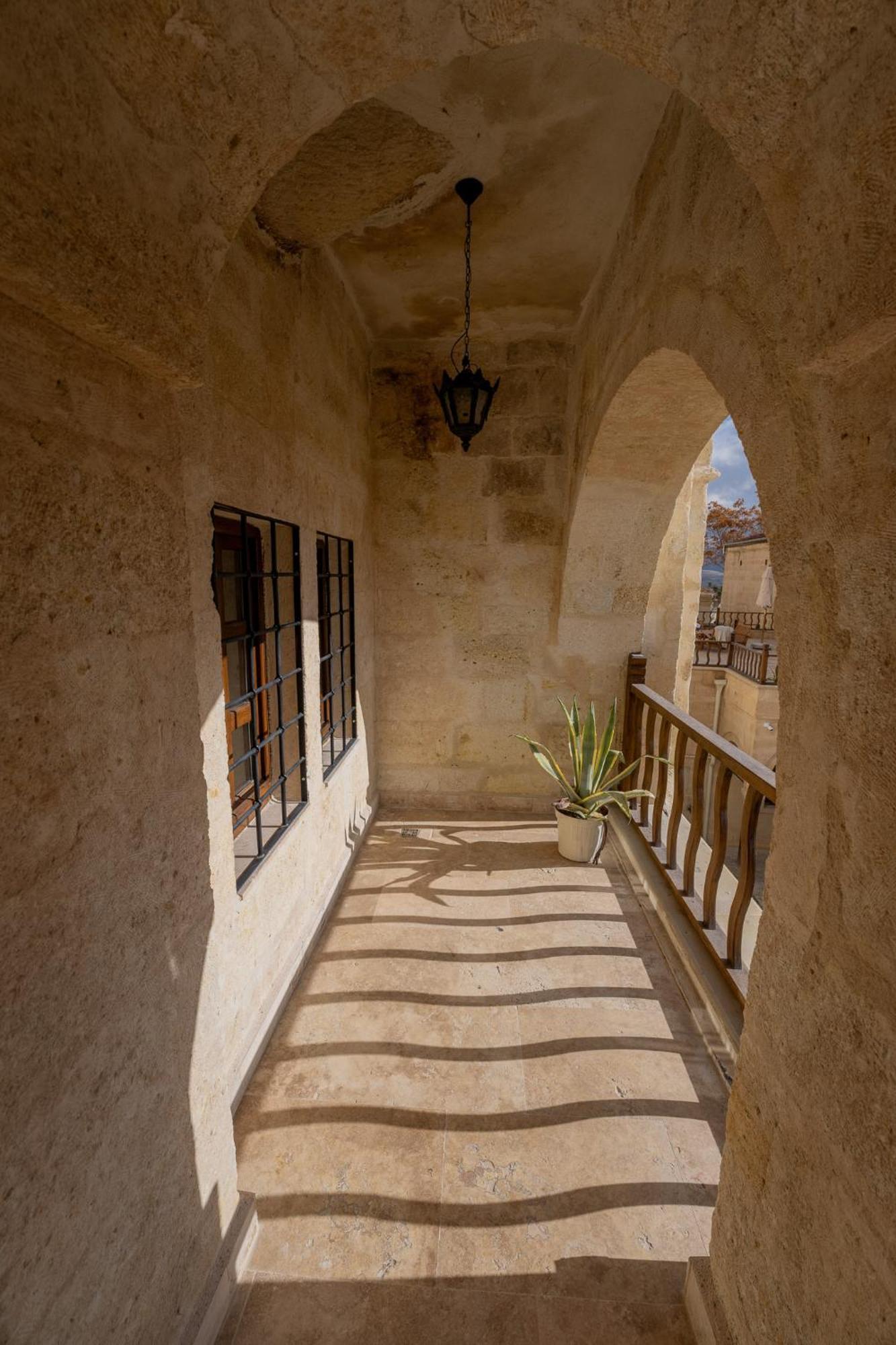 Asmali Konak Cave Suites อูร์กุบ ภายนอก รูปภาพ