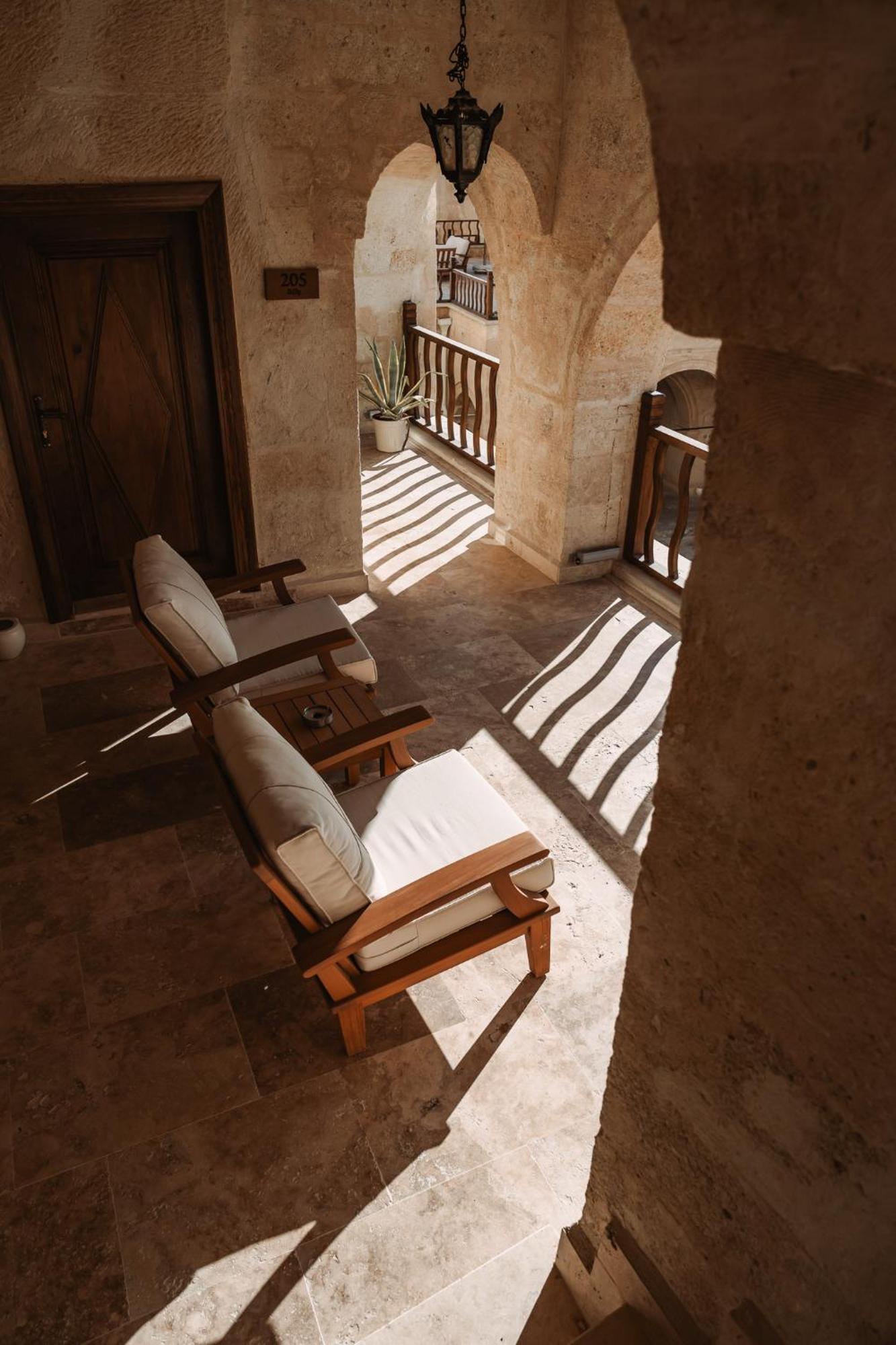 Asmali Konak Cave Suites อูร์กุบ ภายนอก รูปภาพ