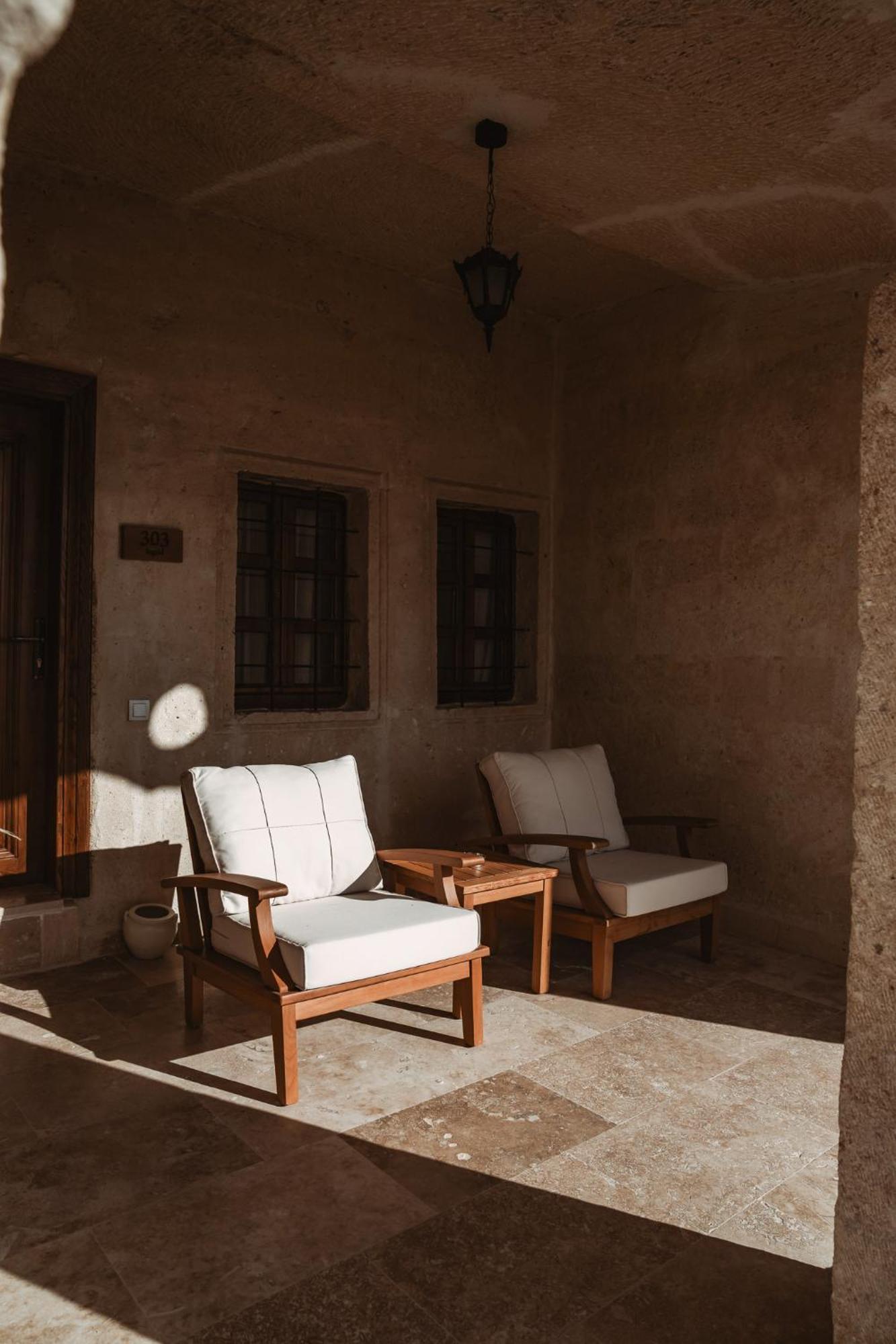 Asmali Konak Cave Suites อูร์กุบ ภายนอก รูปภาพ